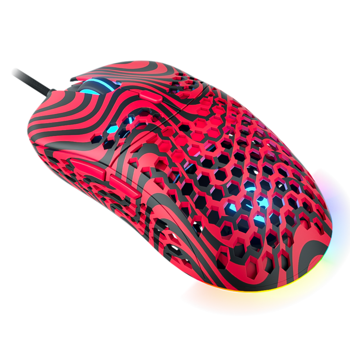 Pewdiepie M1 UltraLight Gaming Mouse