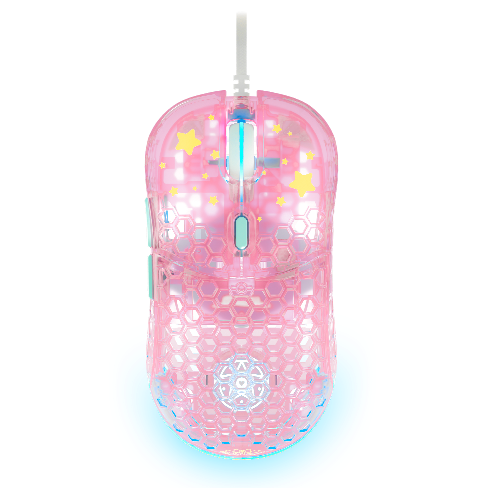 Souris de jeu ultra-légère Magical Fairy M1