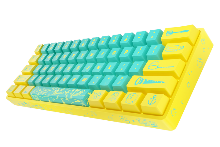 Spongebob K1 Pro - Mechanical Keyboard