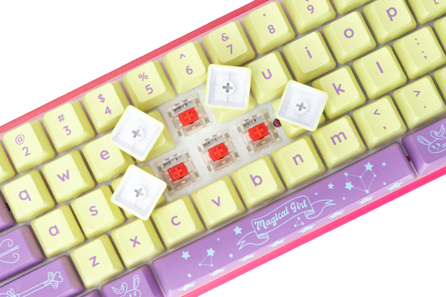 Magical Fairy K1 Pro - Clavier