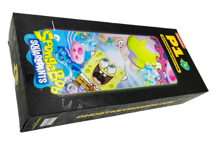 SpongeBob Limited Edition Combo Sets