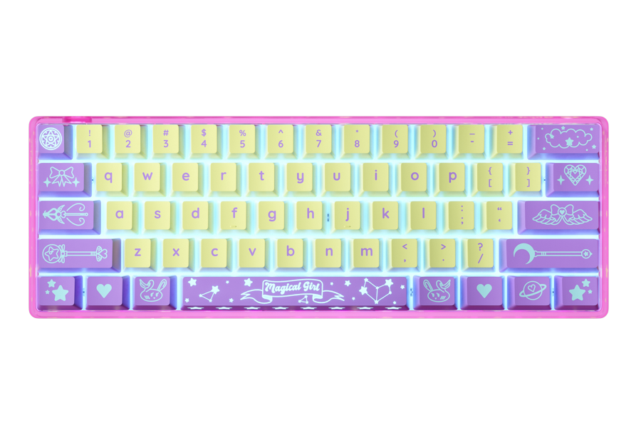 Magical Fairy K1 Pro - Keyboard