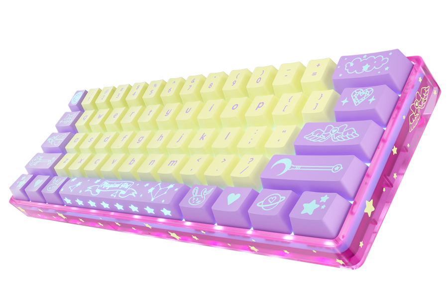 Magical Fairy K1 Pro - Keyboard