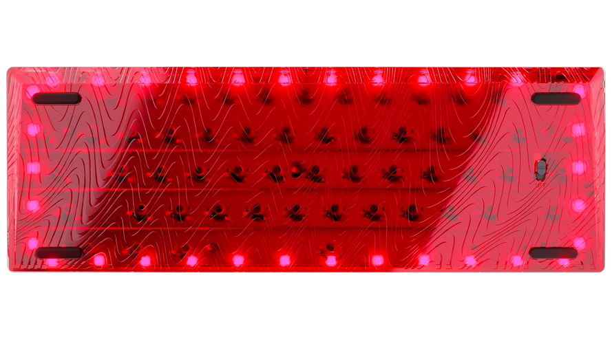 Clavier mécanique sans fil PewDiePie K1 Pro