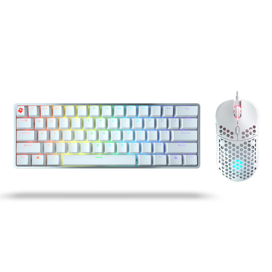 Ghost A1 - Ensemble clavier et souris