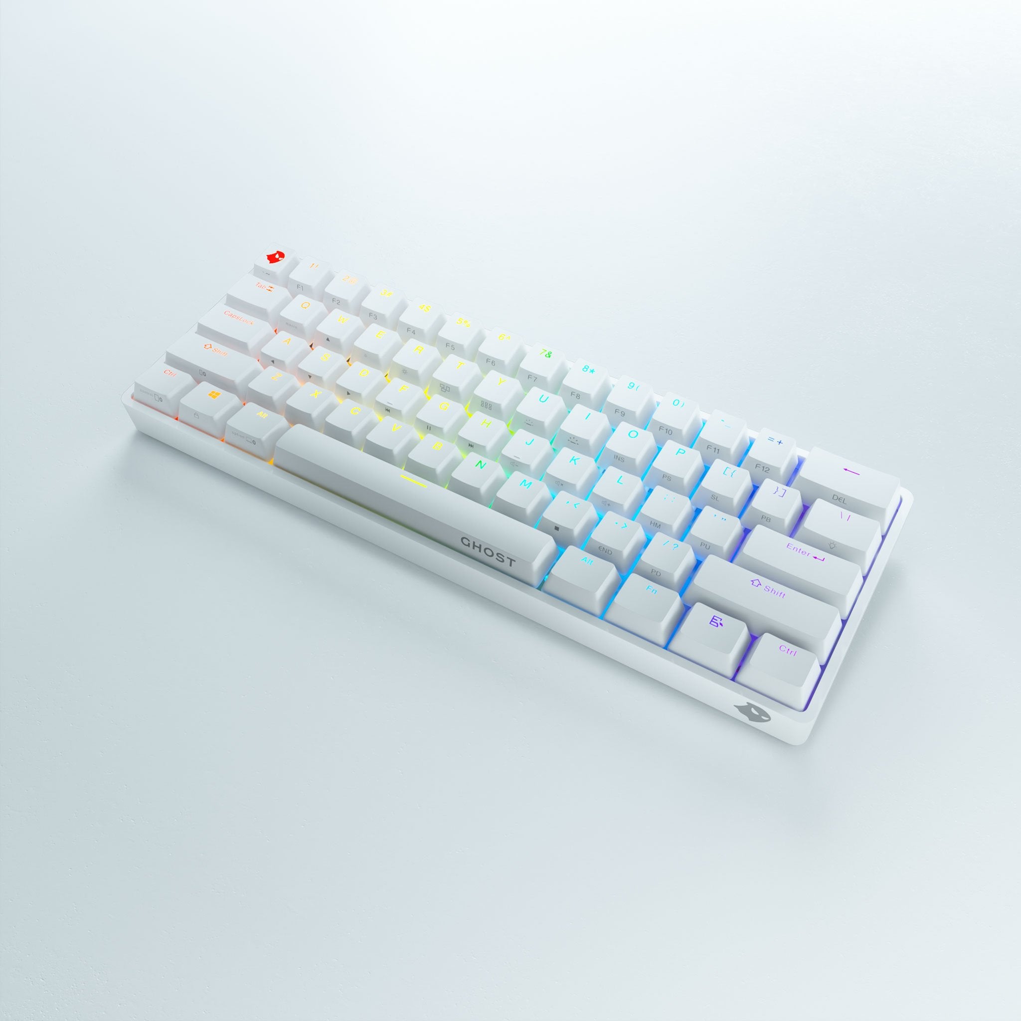 Clavier sans fil Ghost - K1 