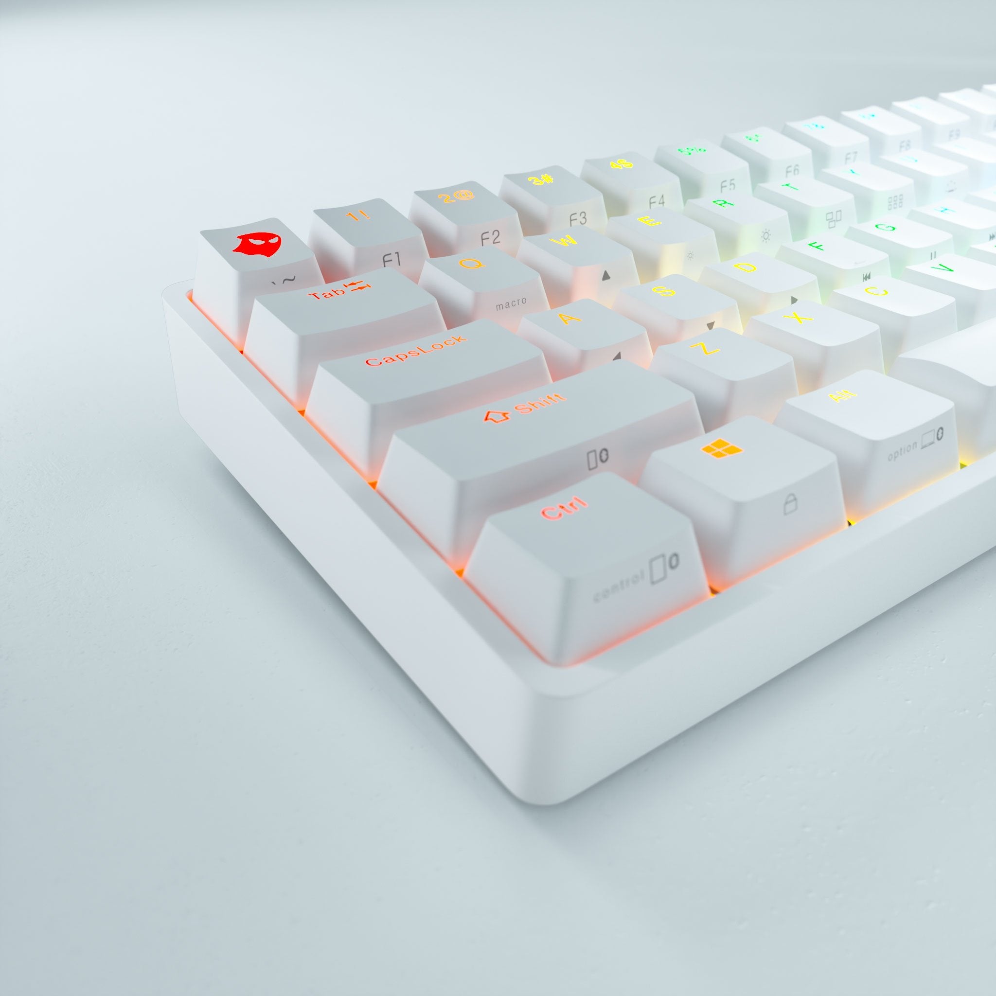 Clavier sans fil Ghost - K1 