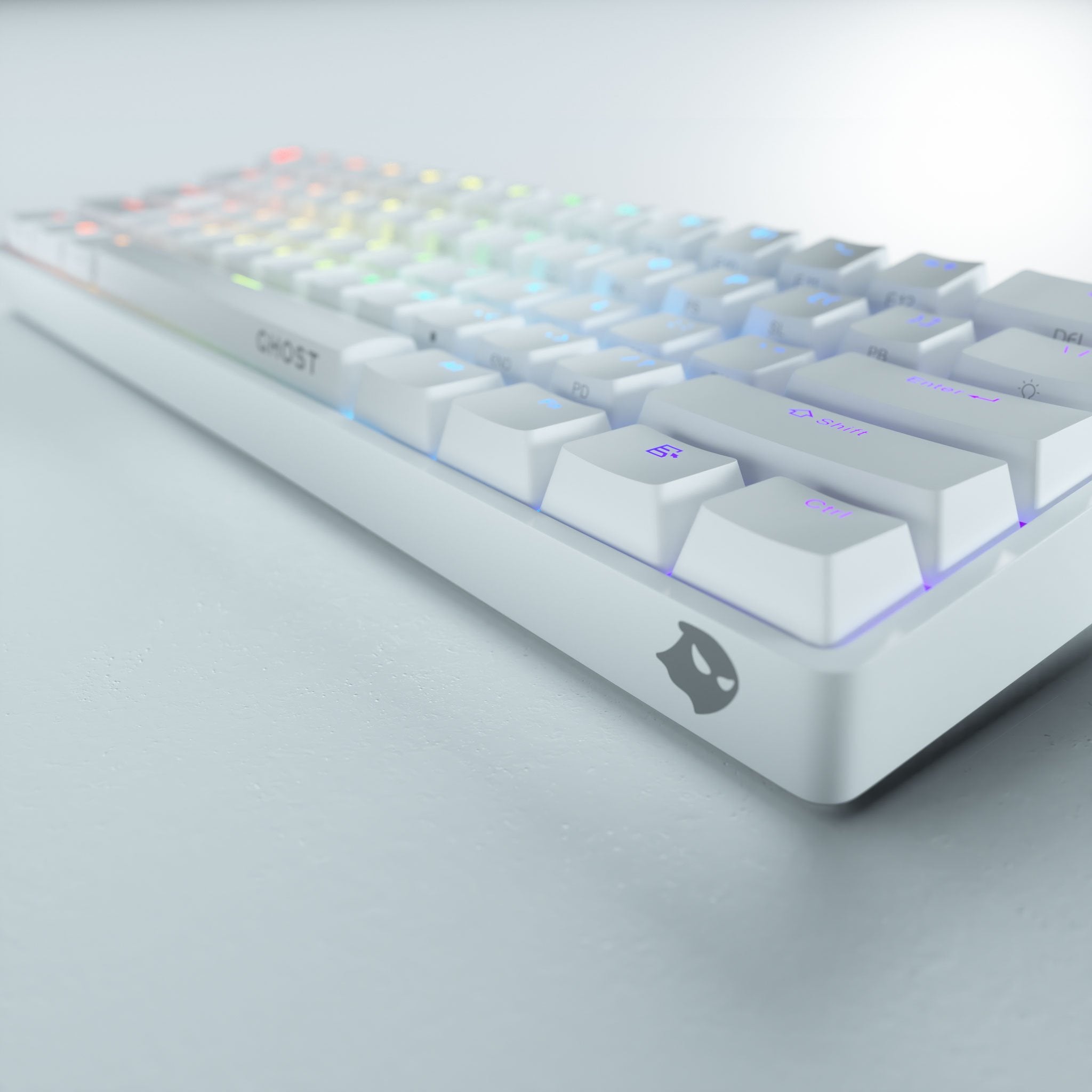 Clavier sans fil Ghost - K1 