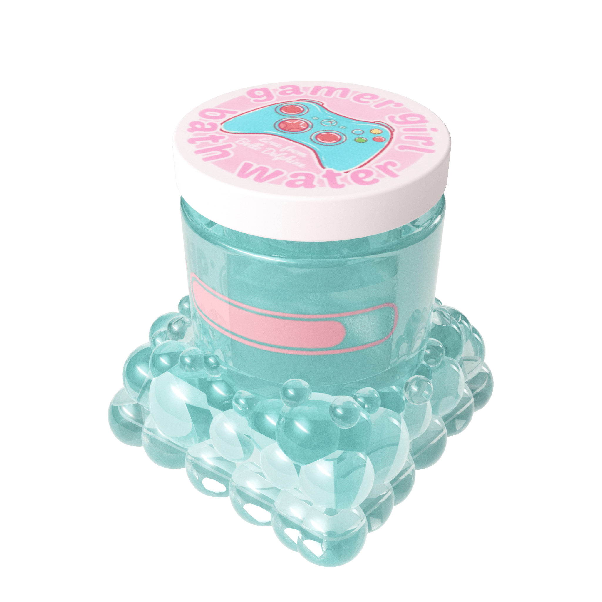 Touche Belle Delphine Bathwater