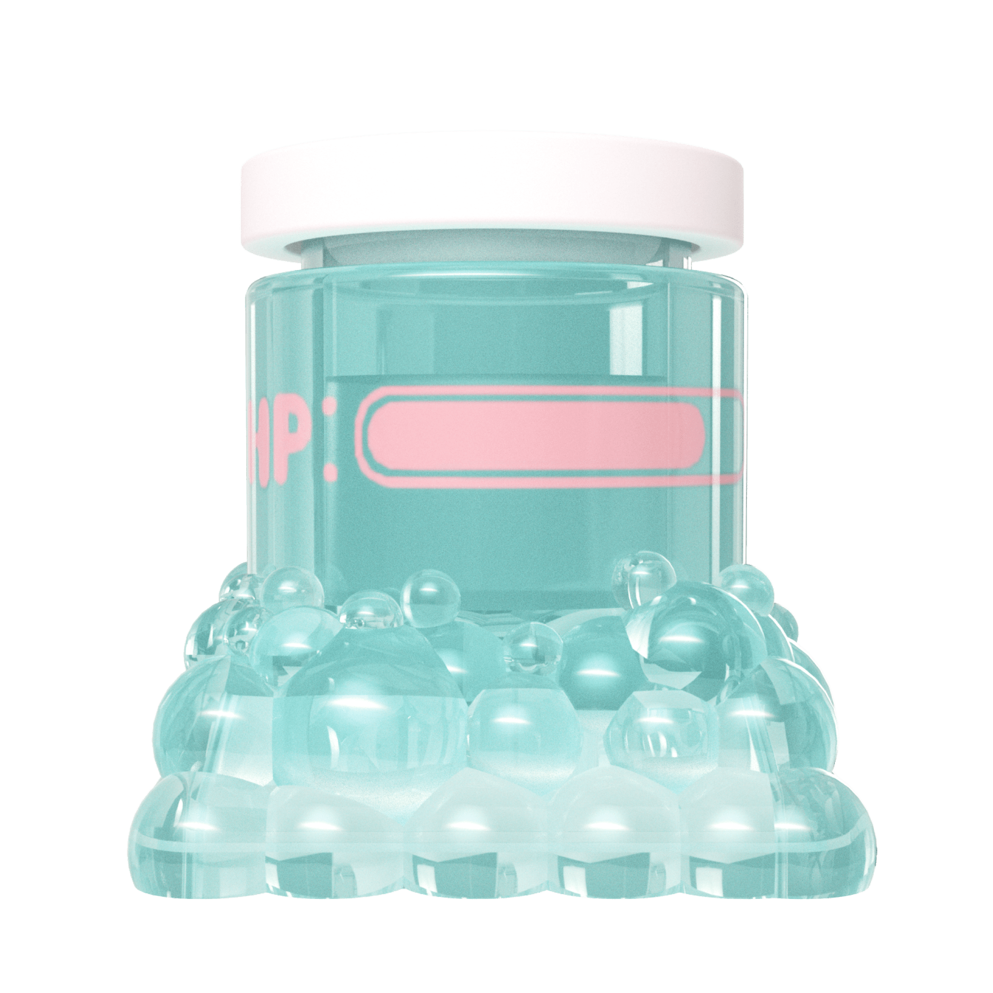 Touche Belle Delphine Bathwater